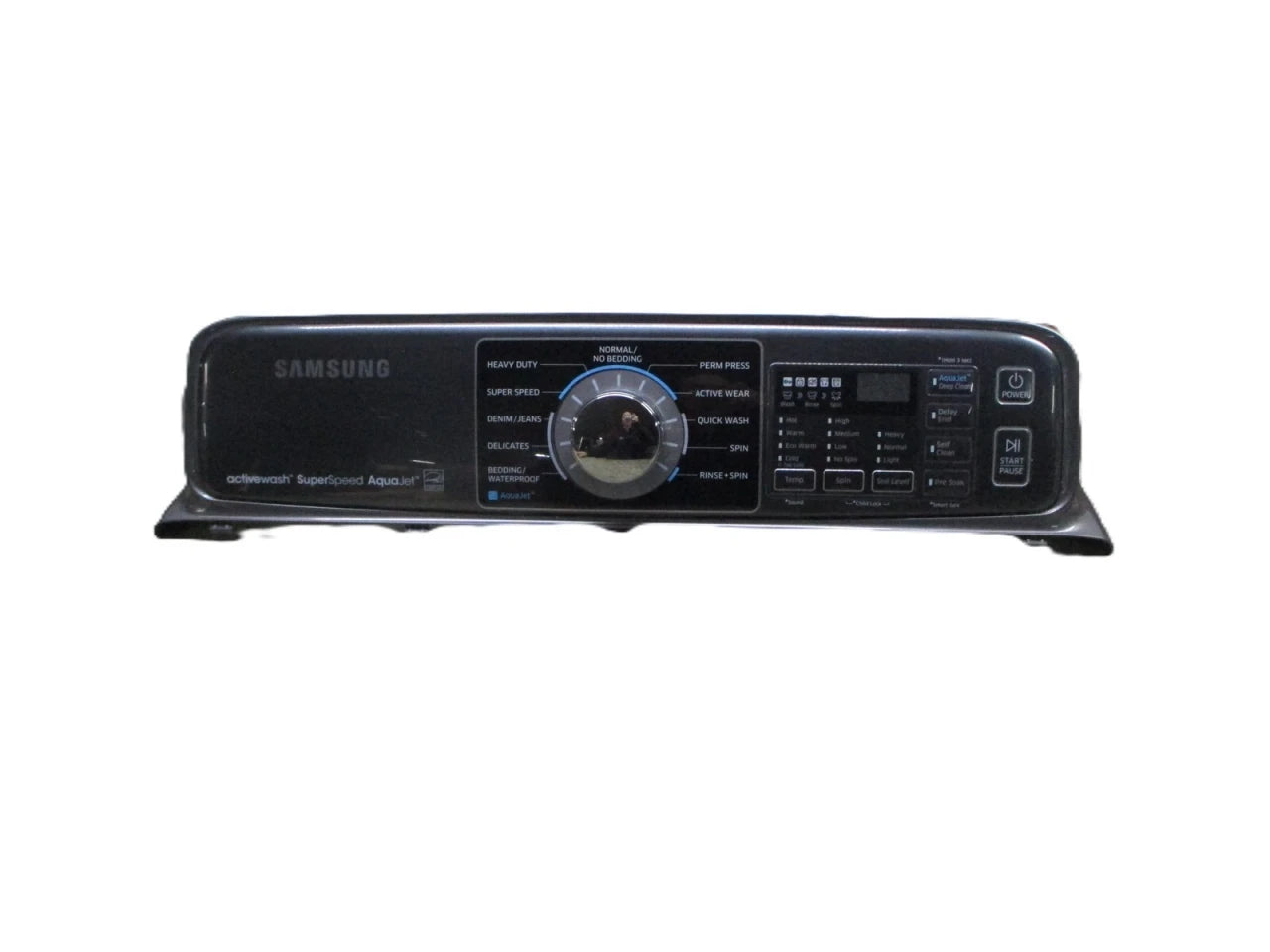 Samsung Part# DC97-18130Z Touchpad Control Panel Assembly - Genuine OEM