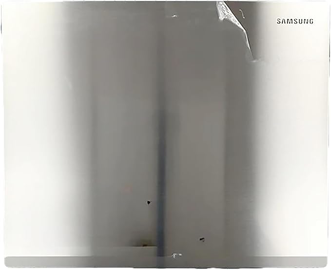 Samsung Part# DA91-04687B Door Panel - Stainless (OEM)