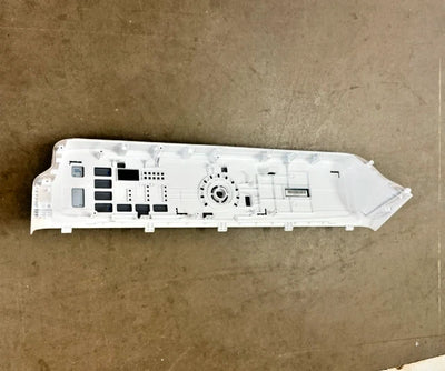 Samsung Part# DC97-18956C Control Panel (Stainless) - Genuine OEM
