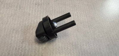Samsung Part# DJ97-02485A Rear Roller Wheel Caster - Genuine OEM