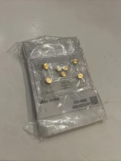 Samsung Assembly Nozzle Kit - DG96-00686C