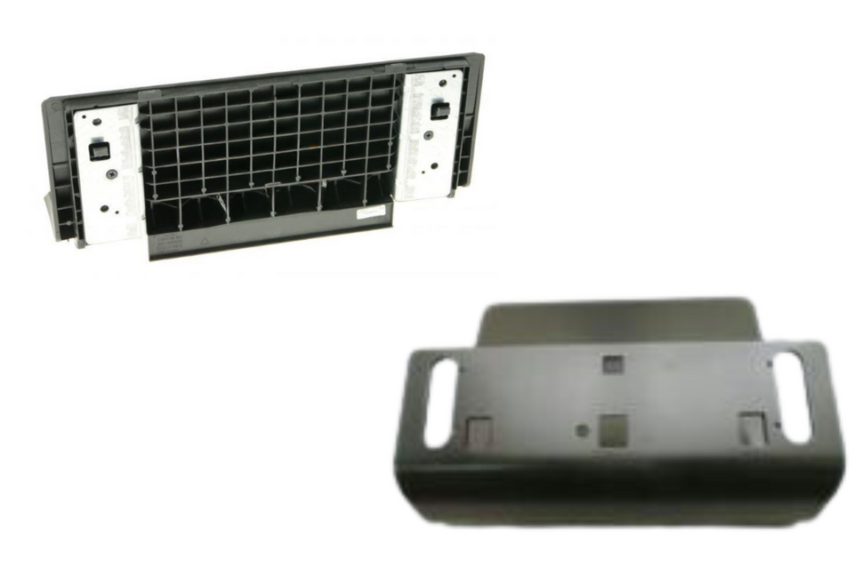 Samsung Part# BN96-49081A Neck Stand Cover Assembly - Genuine OEM