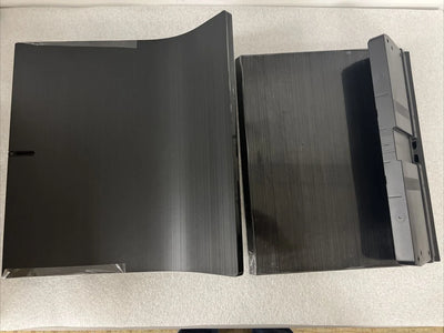 Samsung Part# BN96-51222A Stand Cover Assembly (Bottom) - Genuine OEM