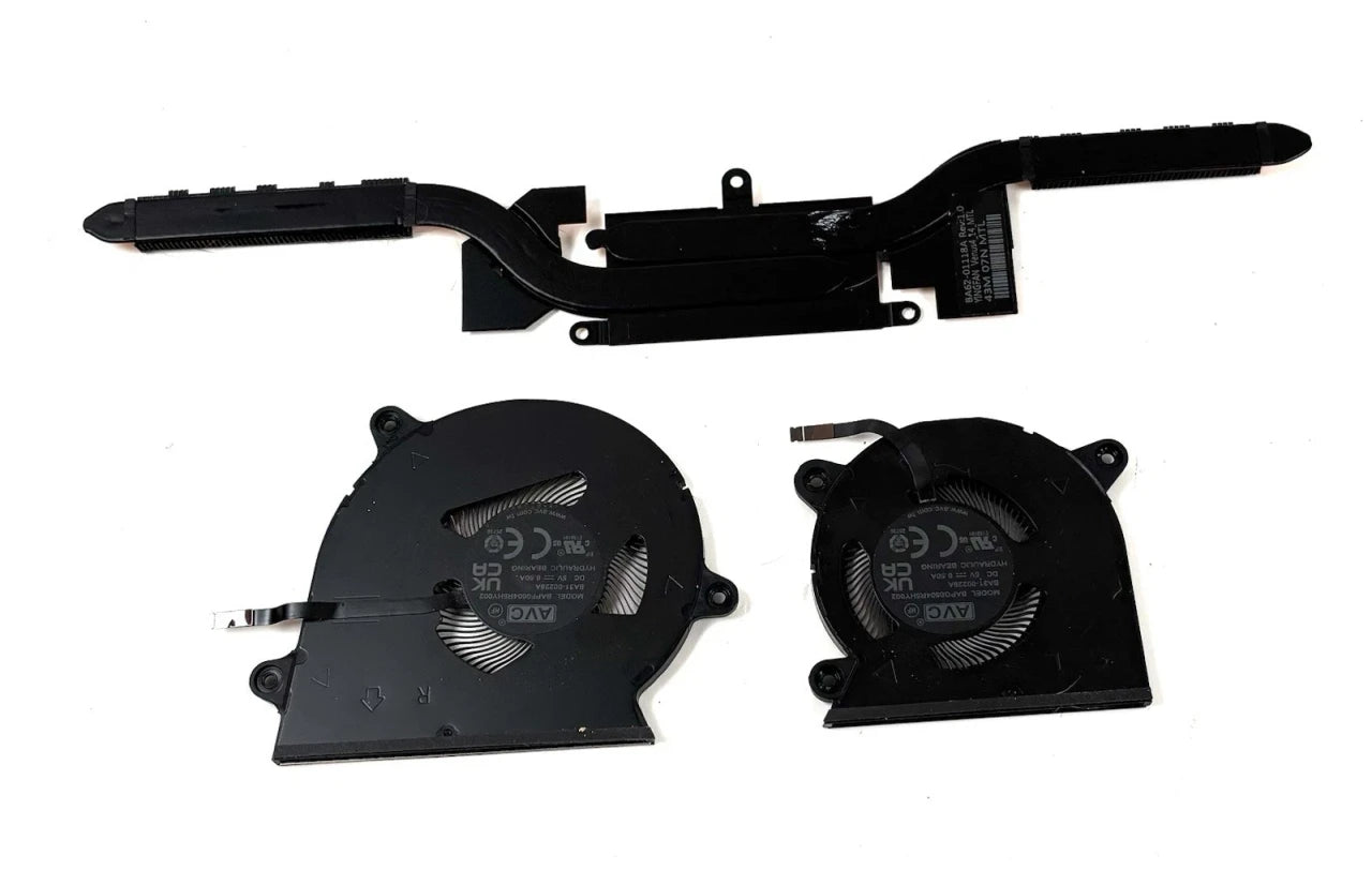 Samsung Part# BA31-00229A Fan - Genuine OEM
