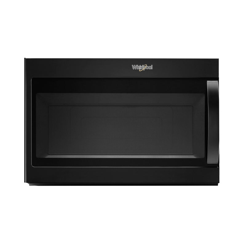 Whirlpool Microwave Microwave Door Assembly - Black WMH31017FD1