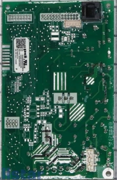 GE Part# WD21X32162 Configured Service Machine Control Board - Genuine OEM