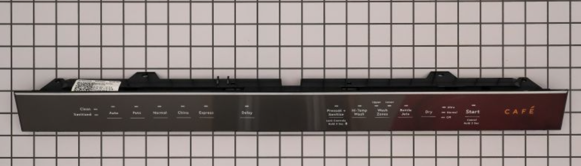 GE Control Board with Cover WD21X31879