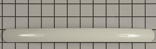 Frigidaire Part# 5304537780 Handle Assembly (White) - Genuine OEM