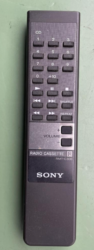 Sony Ermote Commander - RMTC300