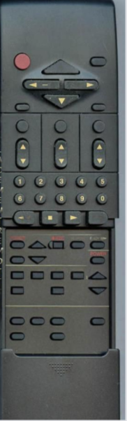 Panasonic Remote - EUR51705