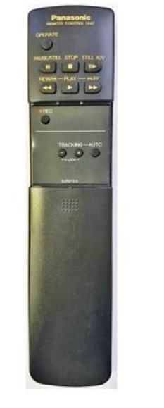 Panasonic Remote - EUR57510