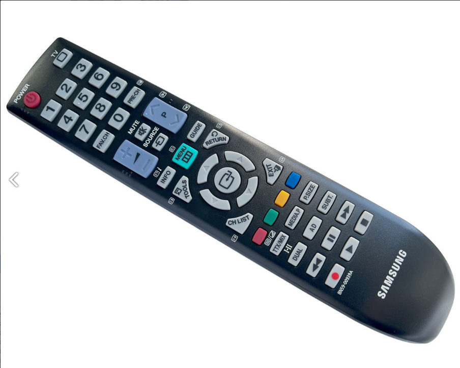 Samsung Remote Control Tm960 - BN59-00938A