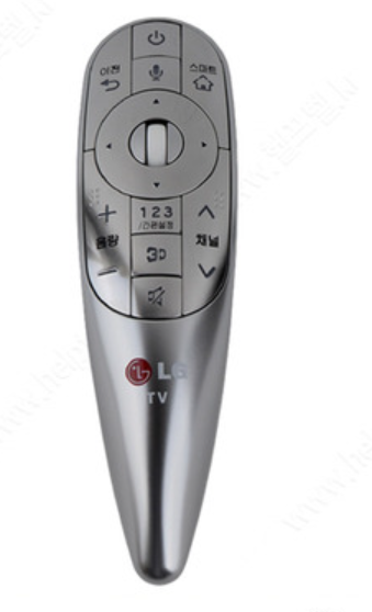 LG Remote Controller Assembly - AKB73776203