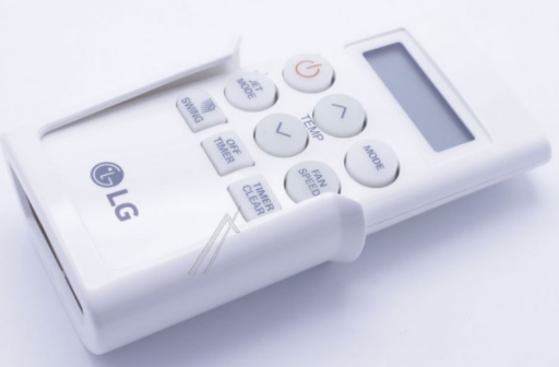 LG Remote Controller Assembly - AKB73756208