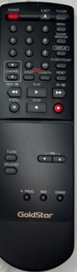 LG Remote Controller Assembly R-V - 597-069A