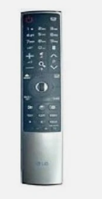 LG Remote Controller Assembly - AKB73815406