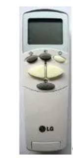 LG Remote Controller Assembly - 6711A90022G