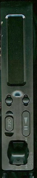 Sony Remote Control (Rf) - RMX64