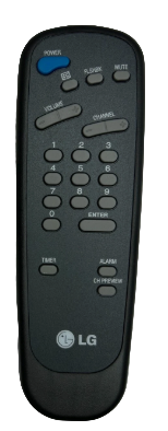 LG Remote Controller - 6710V00108B