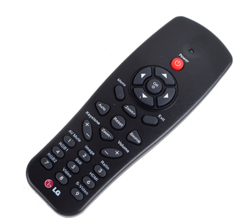 LG Remote Control - COV30593901