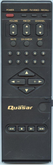 Panasonic Remote Control (Sx3130Fe) - EUR51616