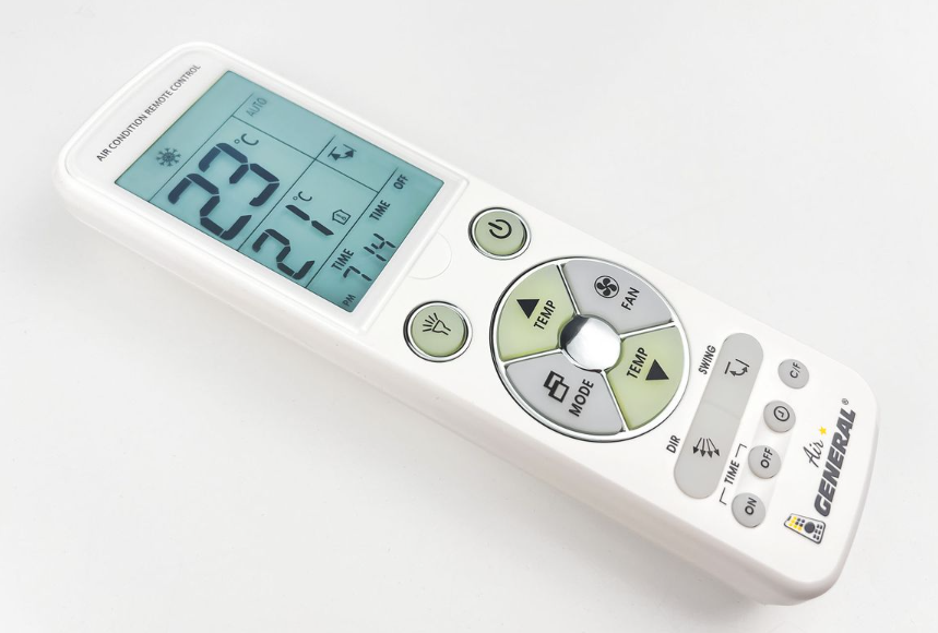 Lg Remote Controller Assembly - 6711A90022E