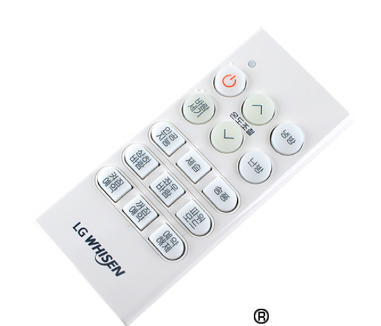 Lg Remote Controller Assembly - AKB73215602
