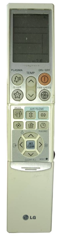 Lg Remote Controller Assembly - AKB35149710