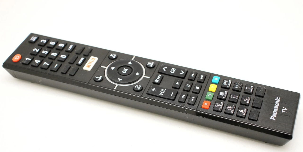 Panasonic Remote Control - NZQAYB001013