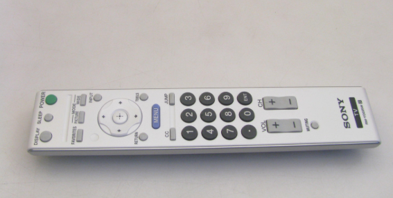 Sony Remote Control (Rm-Yd025W) - 1-480-722-21
