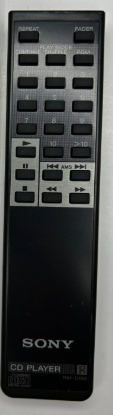 Sony Rm-D190 Remote Control - 1-465-291-11