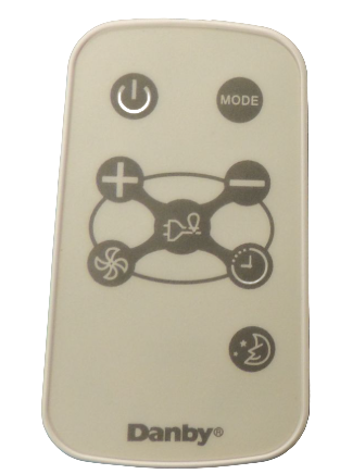 Danby Remote Controller - 17317000A02140