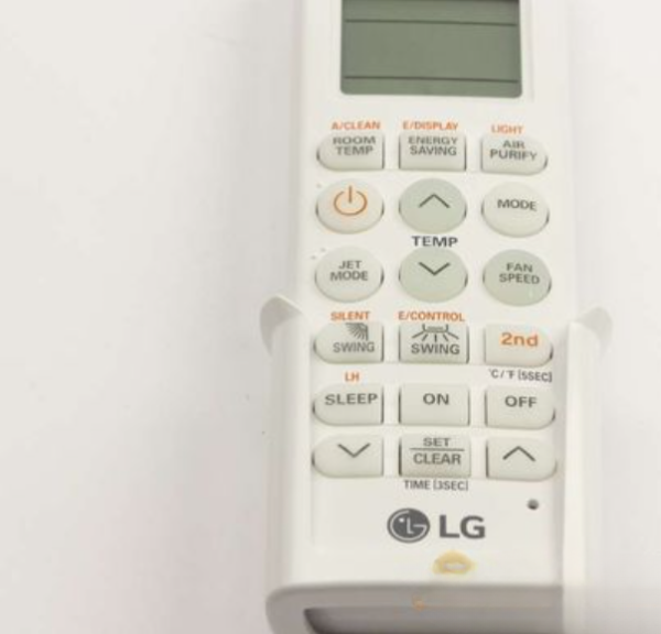 Lg Remote Controller Assembly - 6711A20010P