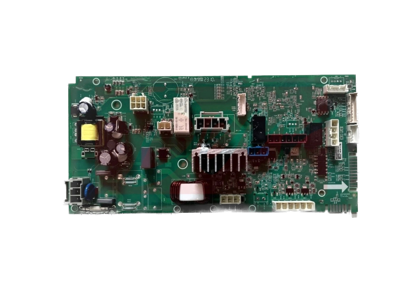 Ge Main Control Board Flw Le W/In - WH22X35518