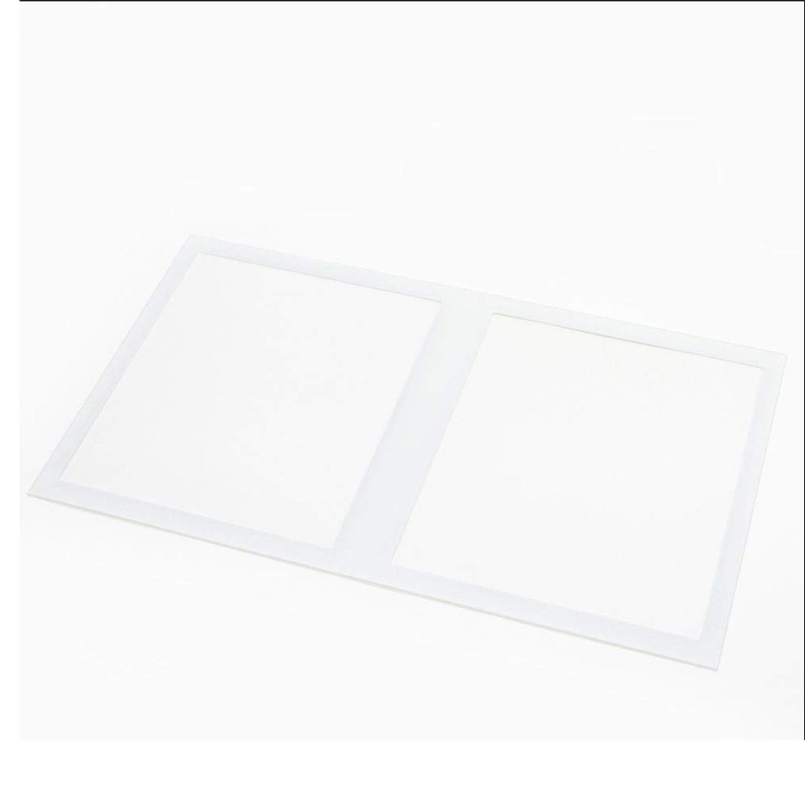LG LTCS24223D/00 Middle Glass Shelf Assembly Genuine OEM