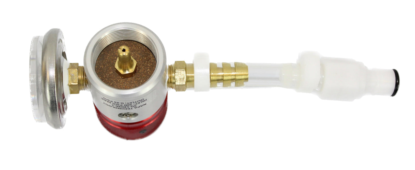 Dacor Hx Regulator, Dyws4 - 107410