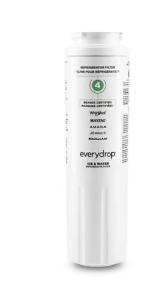 KitchenAid EDR4RXD1 EveryDrop Refrigerator Water Filter