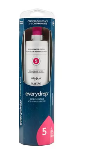 KitchenAid EDR5RXD1 EveryDrop Refrigerator Water Filter