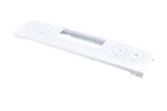 Whirlpool Part# W11247283 Control Panel (White) - Genuine OEM