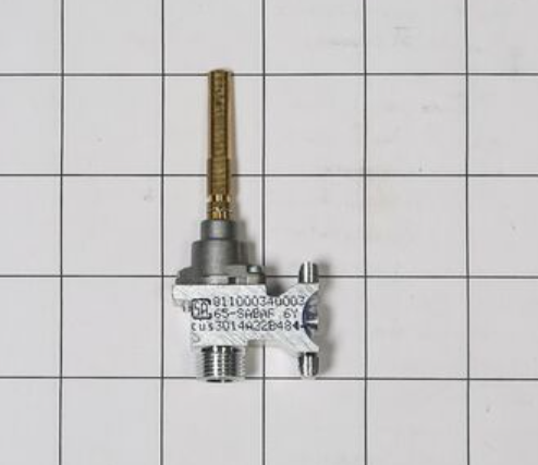 Whirlpool Part# W10717628 Gas Valve (OEM)