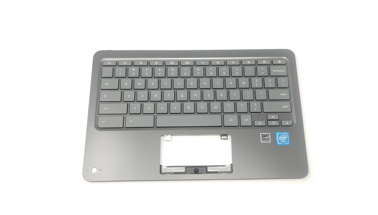 Hewlett Packard Part# 927658-001 Top Cover (Gray) - Genuine OEM