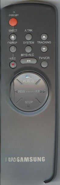 Samsung Remote Control - AC93-10042K