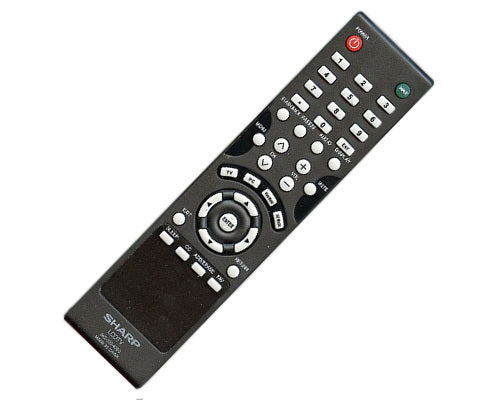 Sharp Part# NQP84503940B0 Remote Control (OEM)