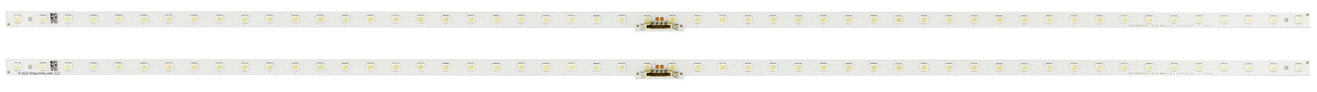 Samsung Part# BN96-48109A Backlight LED Bar Assembly - Genuine OEM