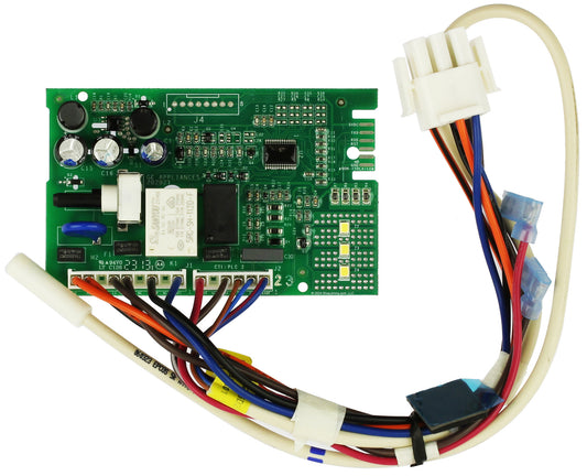 GE Main Control Board Assembly WR55X43779
