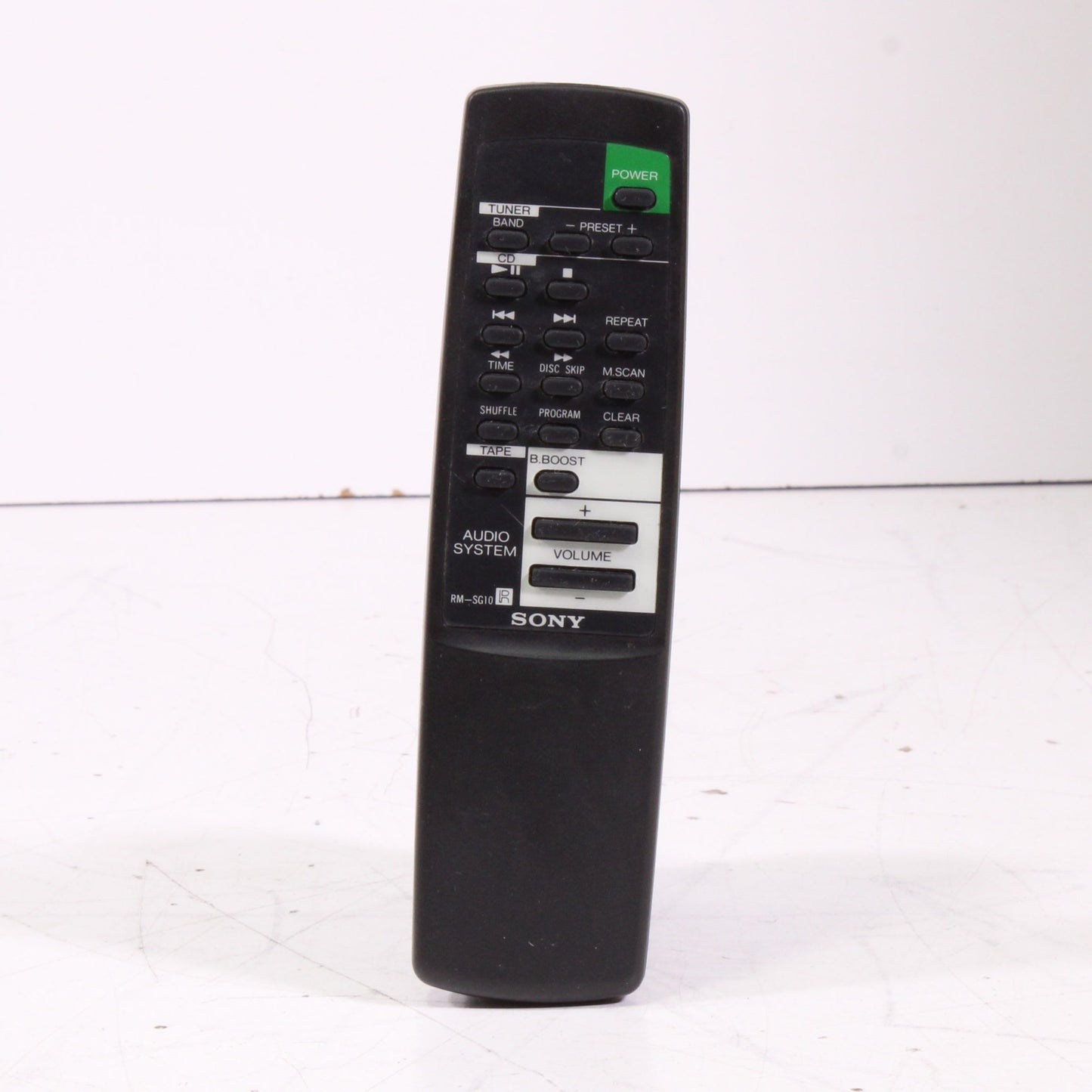 Sony Remote Control - RMSG10