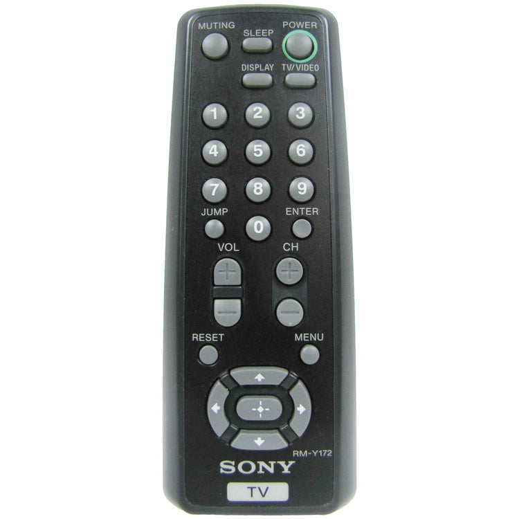Sony Rm-Y172 Remote Control - 1-418-853-22