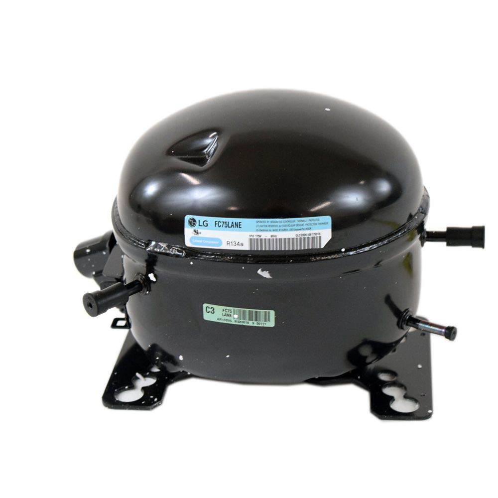 LG Part# TCA35271204 Compressor (OEM)