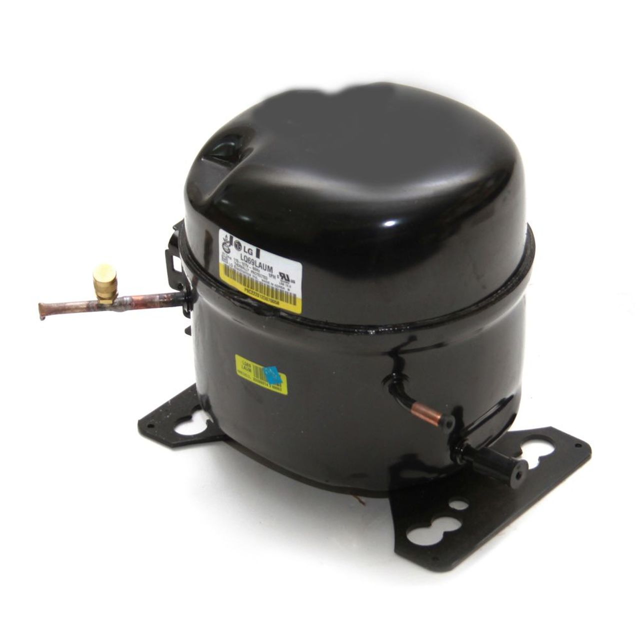 LG Part# TCA37971205 Compressor Assembly Set - Genuine OEM