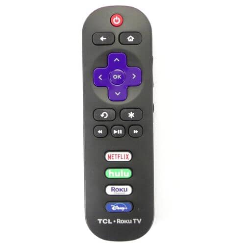 TCL Roku Voice Remote - 06-WFZNYY-CRC580